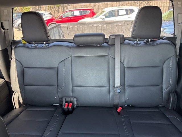 Certified 2024 Chevrolet Silverado 1500 LT Trail Boss w/ LPO, Dark Essentials Package image 12