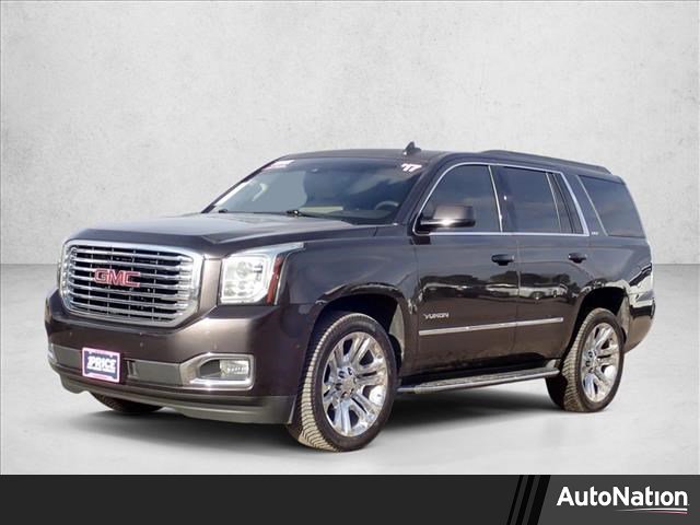 Used 2017 GMC Yukon SLT w/ Premium Edition