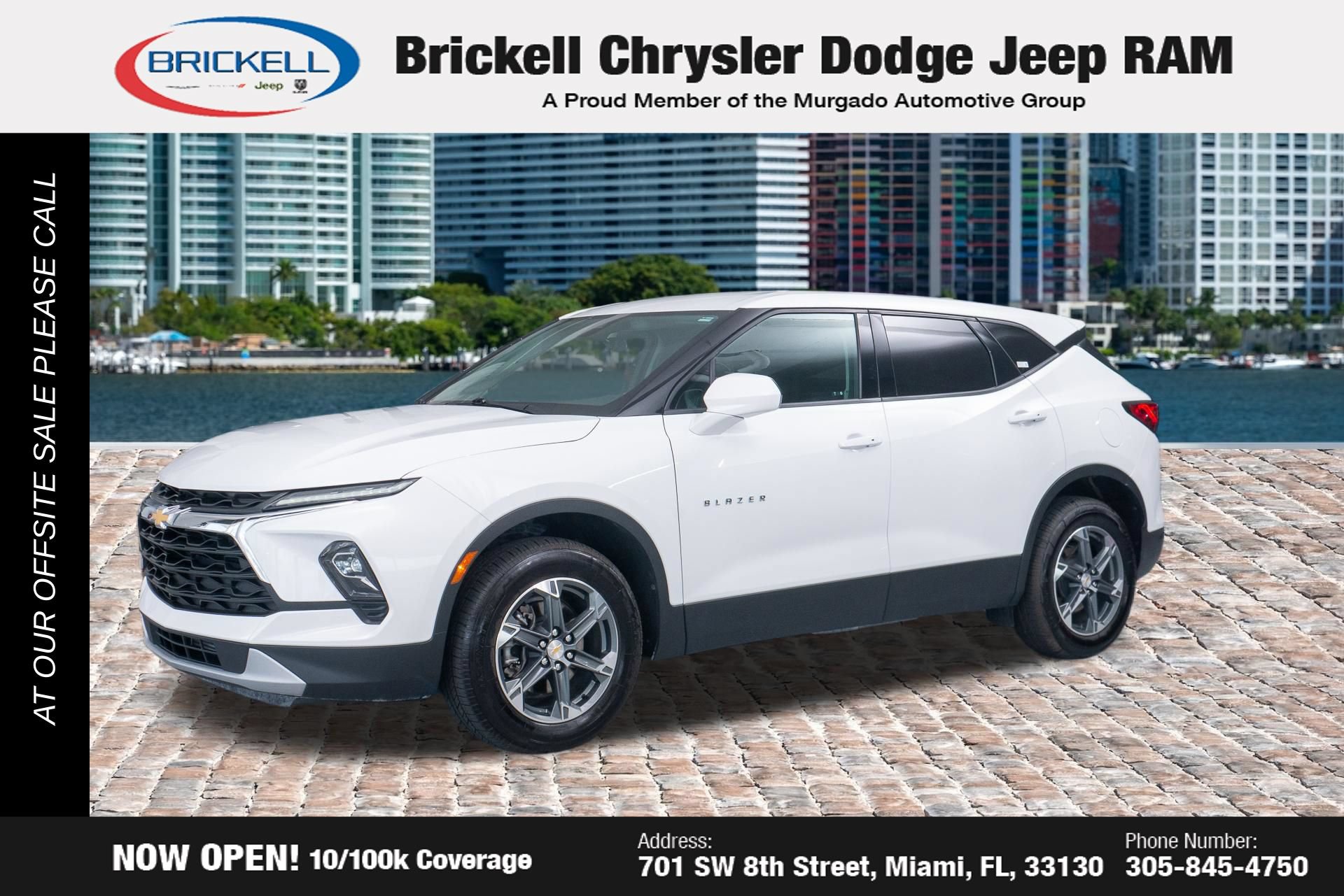 Used 2025 Chevrolet Blazer LT