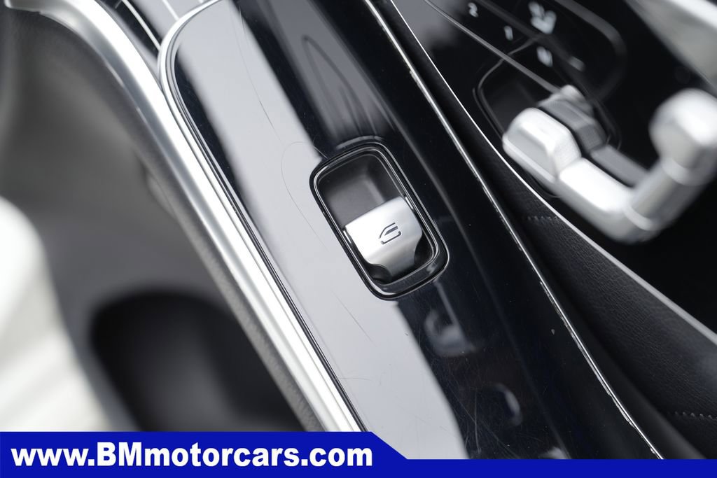 Used 2021 Mercedes-Benz S 580 4MATIC Sedan image 45