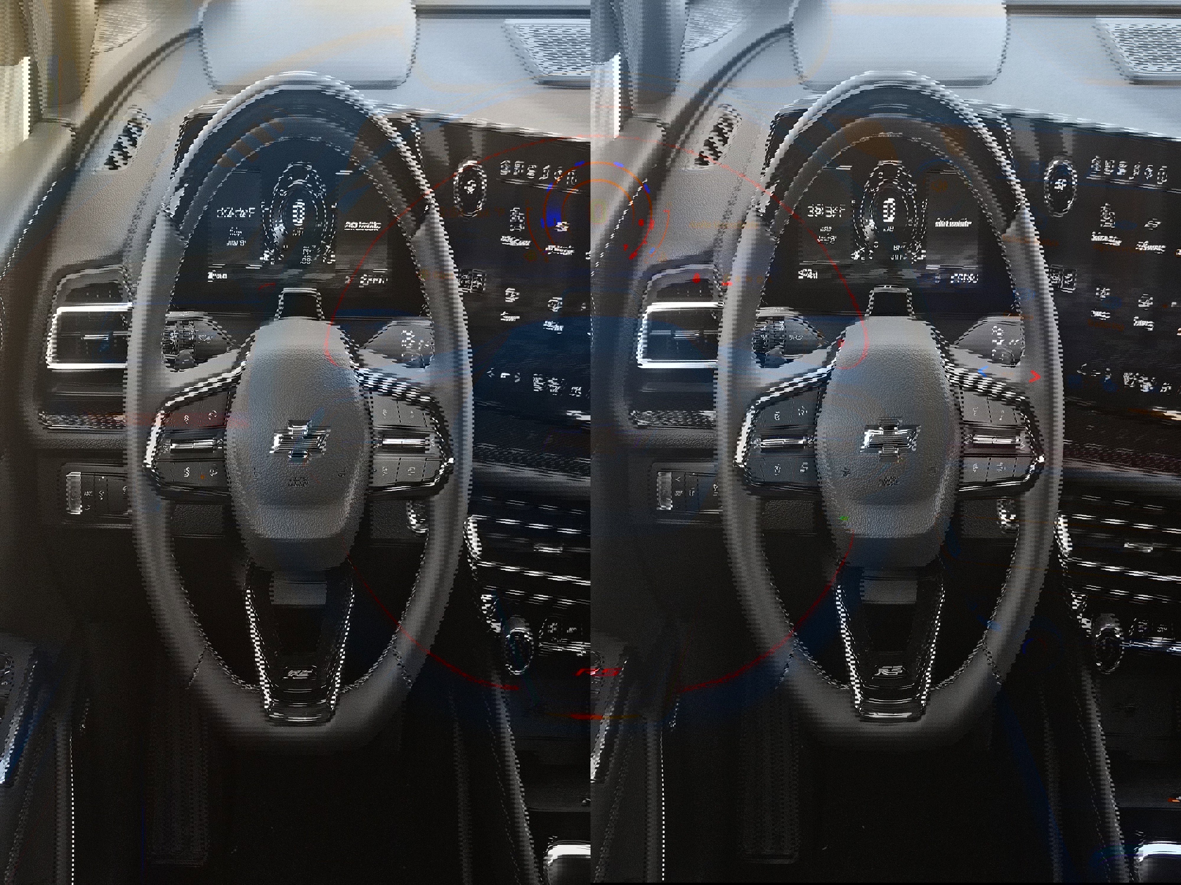 New 2026 Chevrolet Traverse RS FWD image 15