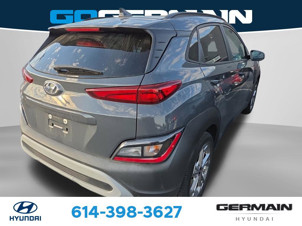 Used 2023 Hyundai Kona SEL FWD image 9