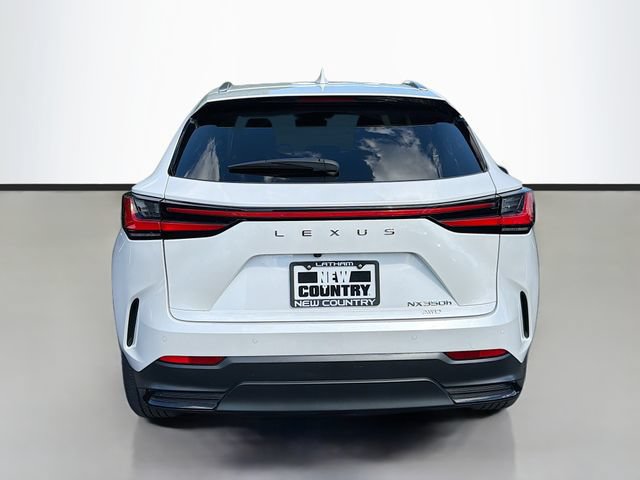 Used 2025 Lexus NX 350h AWD w/ Cold Area Package image 6