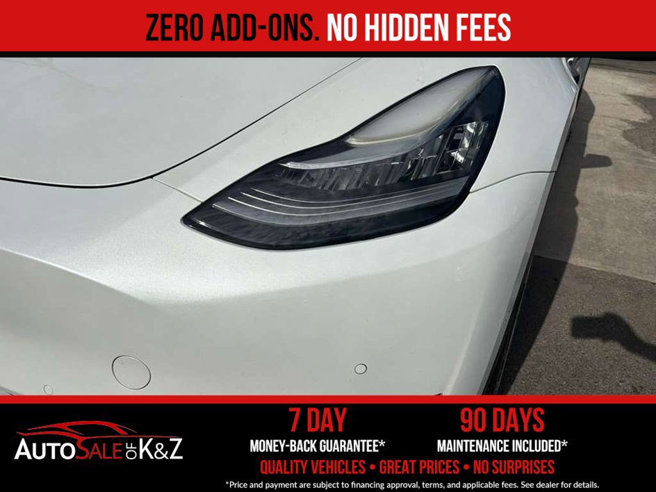 Used 2022 Tesla Model Y Long Range AWD/4WD image 17