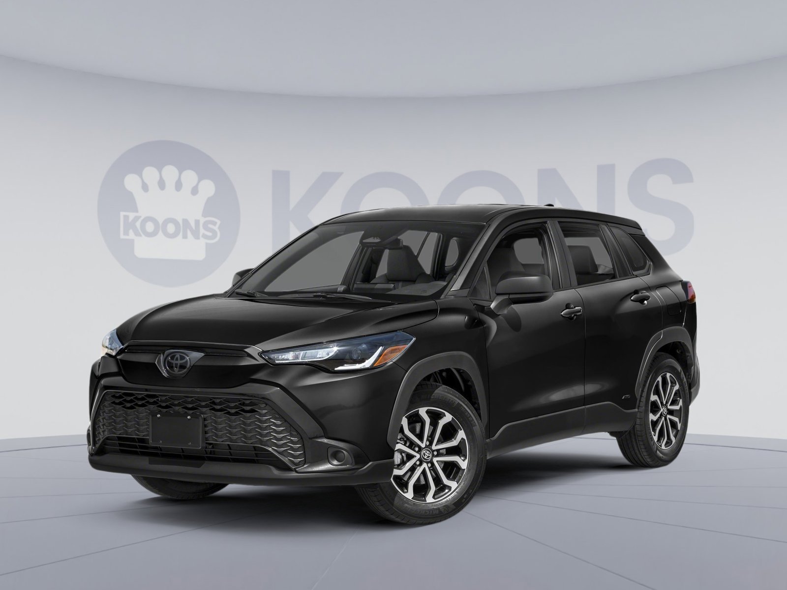 Used 2023 Toyota Corolla Cross AWD Hybrid image 1