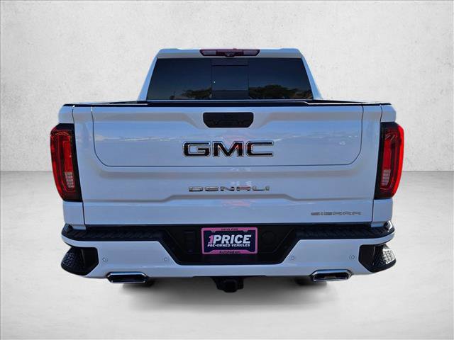 Used 2024 GMC Sierra 1500 Denali w/ Denali Reserve Package AWD/4WD image 7