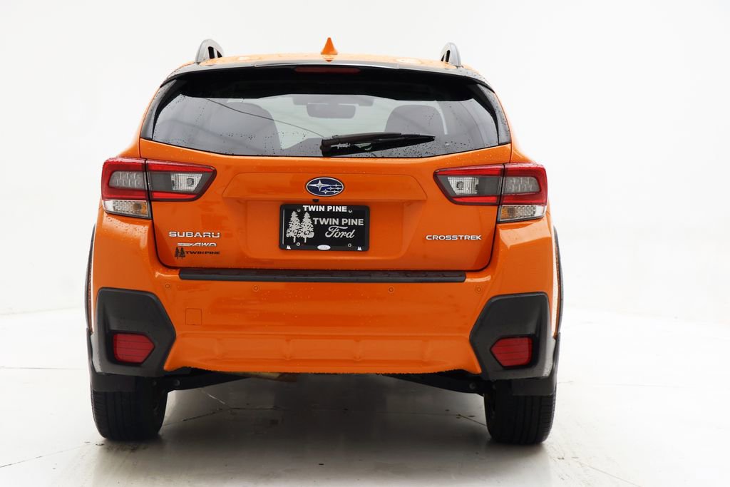 Used 2020 Subaru Crosstrek 2.0i Limited w/ Moonroof Package AWD/4WD image 7