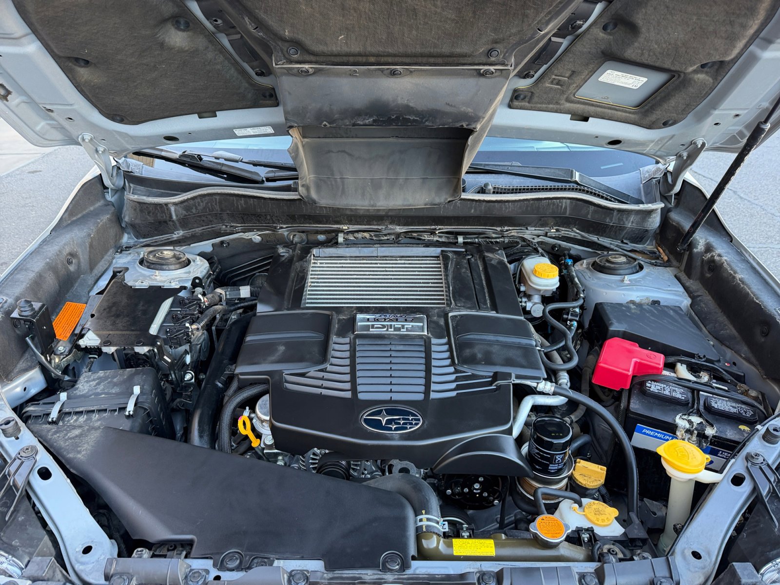 Used 2017 Subaru Forester 2.0XT Touring image 21