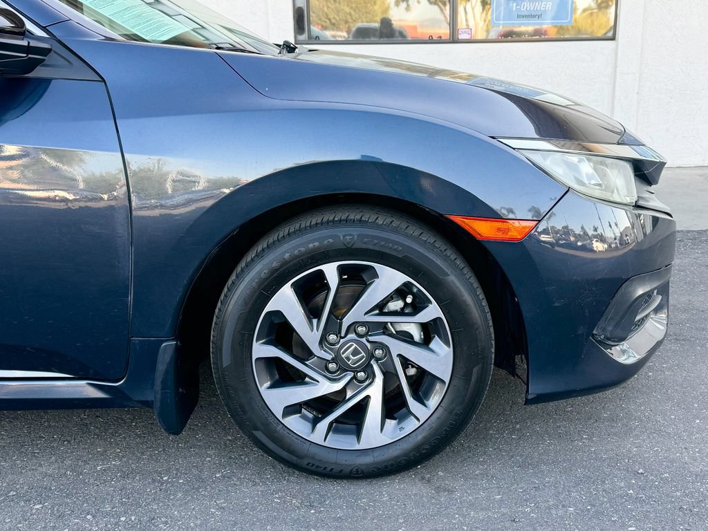 Used 2017 Honda Civic EX image 2