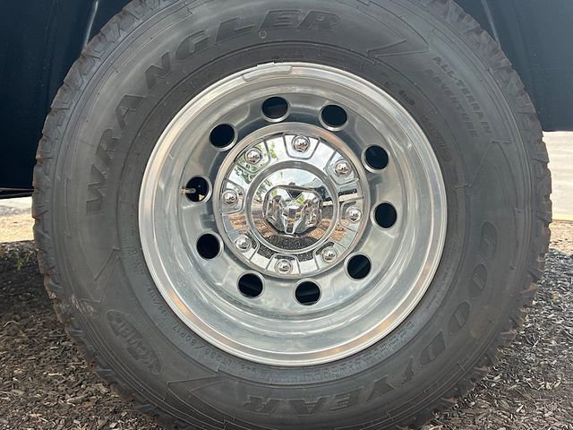 New 2026 RAM 3500 Laramie w/ Max Tow Package image 32