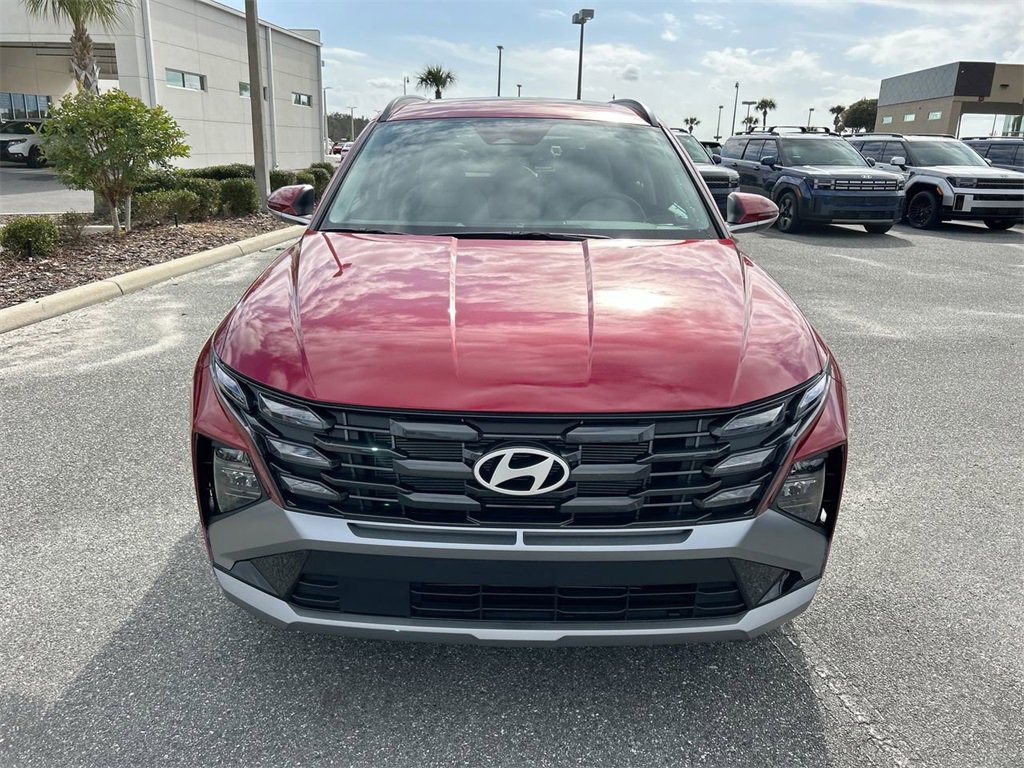 New 2026 Hyundai Tucson SEL image 3