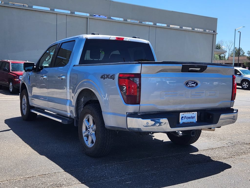 Used 2024 Ford F150 XLT w/ Mobile Office Package AWD/4WD image 5