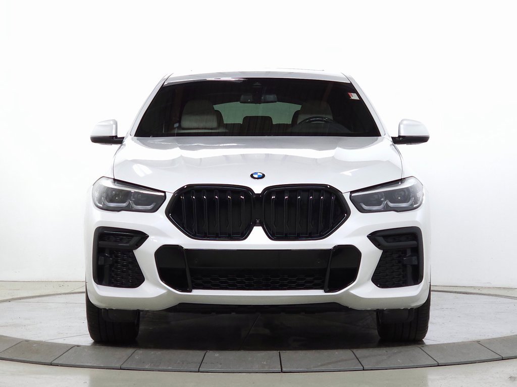 Used 2023 BMW X6 xDrive40i w/ M Sport Package image 12