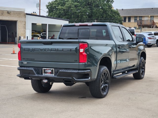 Used 2025 Chevrolet Silverado 1500 LT Trail Boss w/ Convenience Package II AWD/4WD image 14