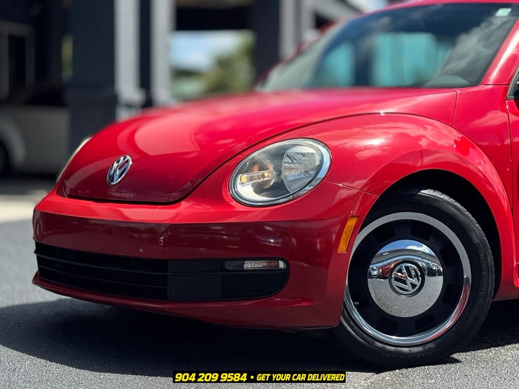 Used 2012 Volkswagen Beetle 2.5 FWD image 2