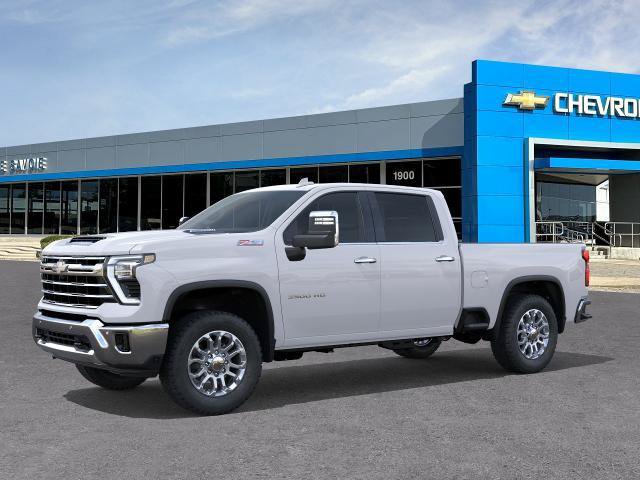 New 2026 Chevrolet Silverado 3500 LTZ AWD/4WD image 26