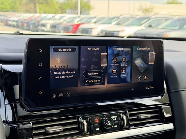 New 2026 Nissan Pathfinder SL w/ SL Premium Package AWD/4WD image 20