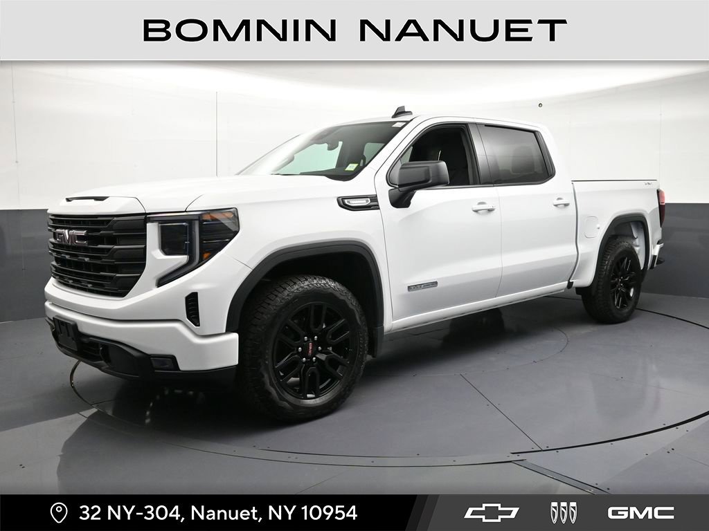 Used 2026 GMC Sierra 1500 Elevation AWD/4WD image 1