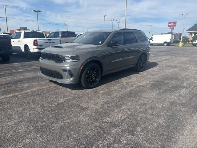 New 2026 Dodge Durango GT
