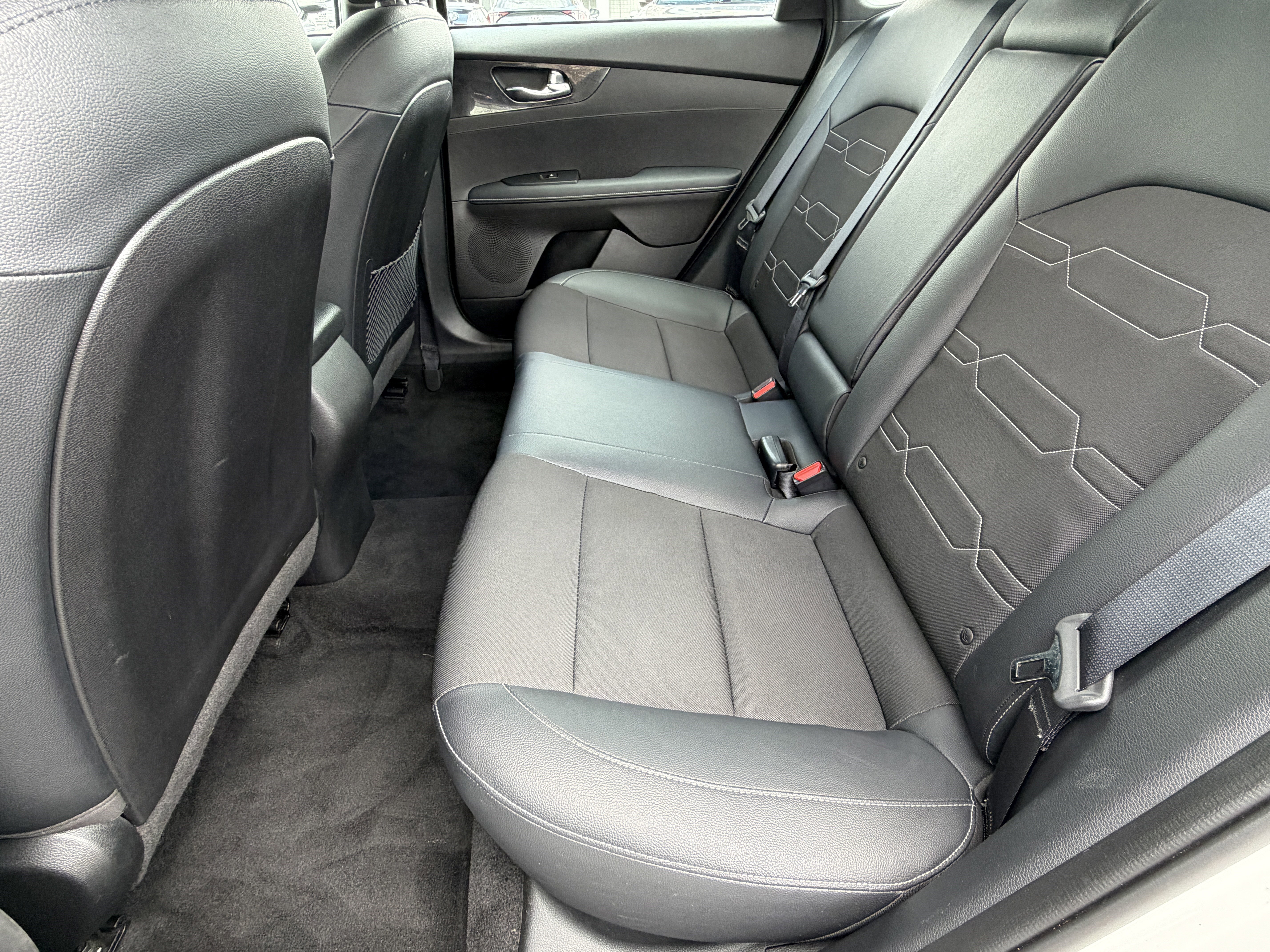 Certified 2023 Kia Forte GT-Line w/ GT-Line Technology Package image 26