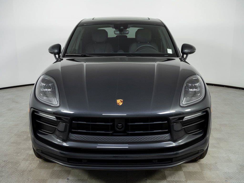 New 2026 Porsche Macan AWD/4WD image 36