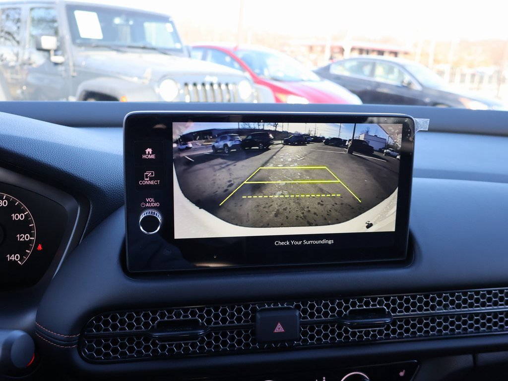 New 2026 Honda HR-V Sport image 21