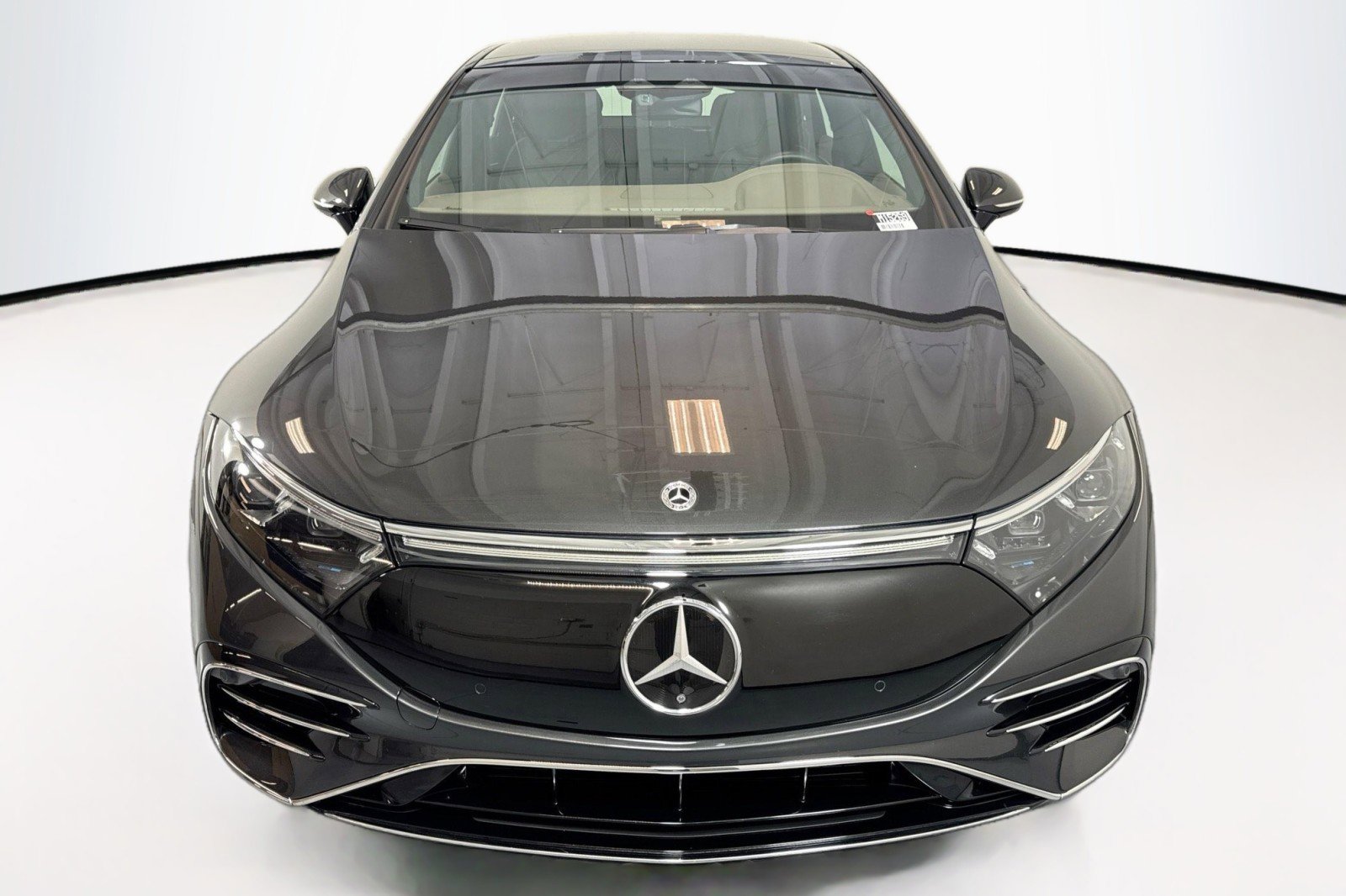 Certified 2023 Mercedes-Benz EQS 580 4MATIC Sedan image 2