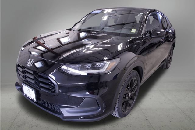 Certified 2024 Honda HR-V Sport image 1