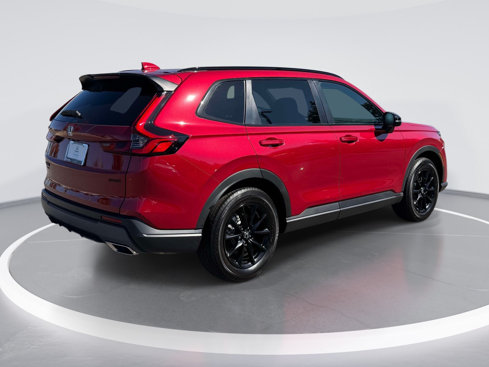 Certified 2026 Honda CR-V Sport-L image 2