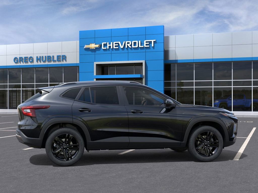 New 2026 Chevrolet Trax ACTIV w/ Driver Confidence Package image 5