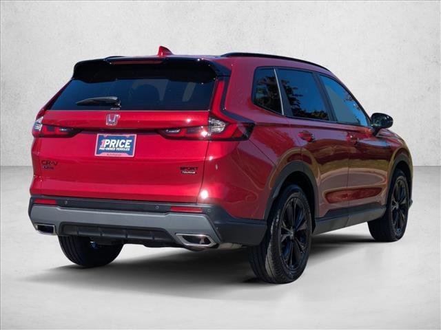 Certified 2026 Honda CR-V Sport Touring image 5