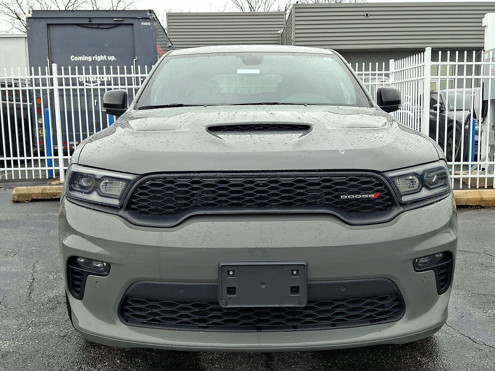 Used 2022 Dodge Durango R/T w/ Blacktop Package image 2