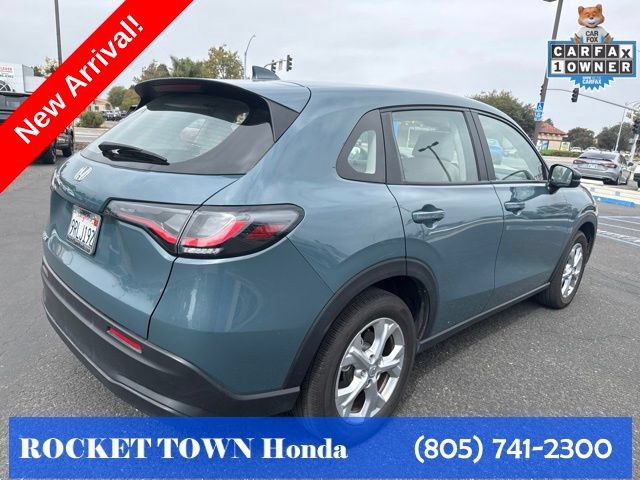 Used 2025 Honda HR-V LX image 5