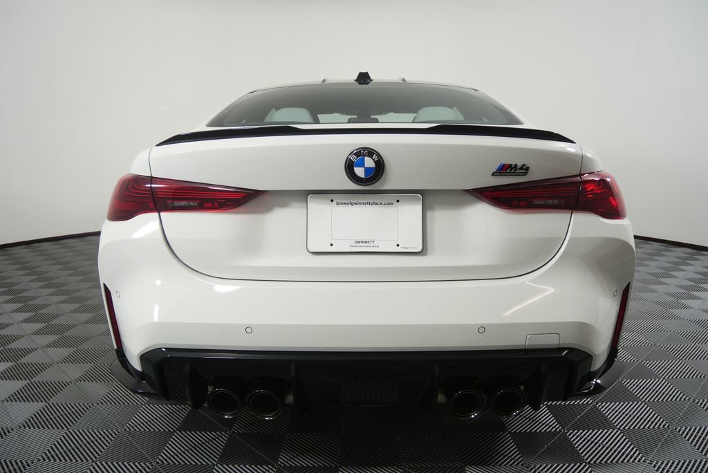 New 2026 BMW M4 Competition w/ Executive Package RWD image 6