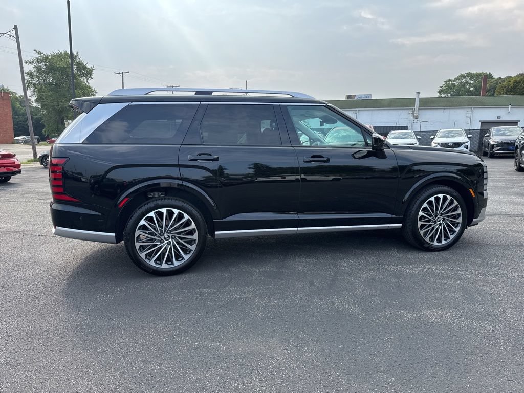 New 2026 Hyundai Palisade Calligraphy AWD/4WD image 8