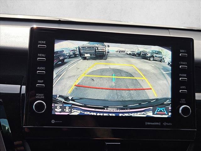Used 2022 Toyota Camry XLE w/ Cold Weather Package FWD image 12