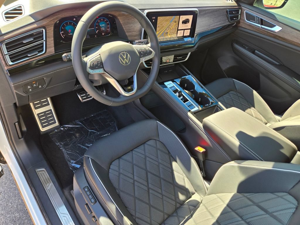 New 2026 Volkswagen Atlas SEL Premium R-Line AWD/4WD image 9