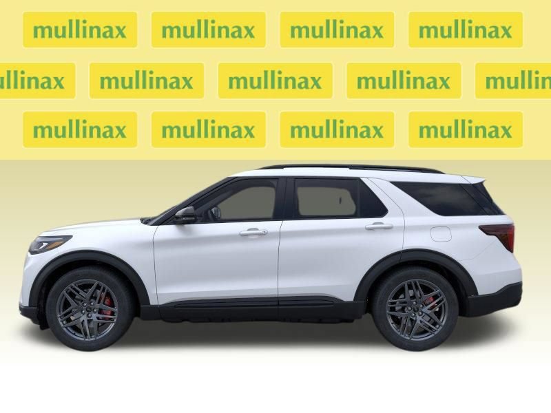 New 2026 Ford Explorer ST w/ Sun And Sound Package AWD/4WD image 12