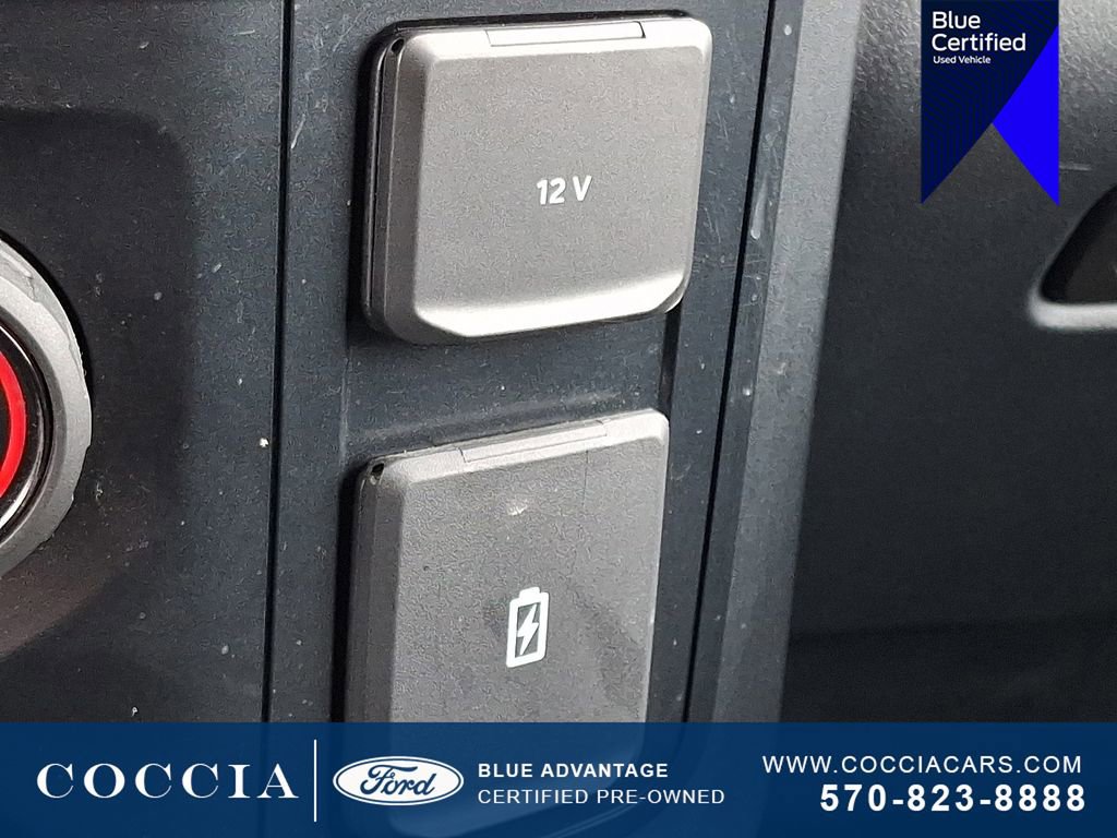 Certified 2023 Ford F150 XL w/ STX Appearance Package image 26