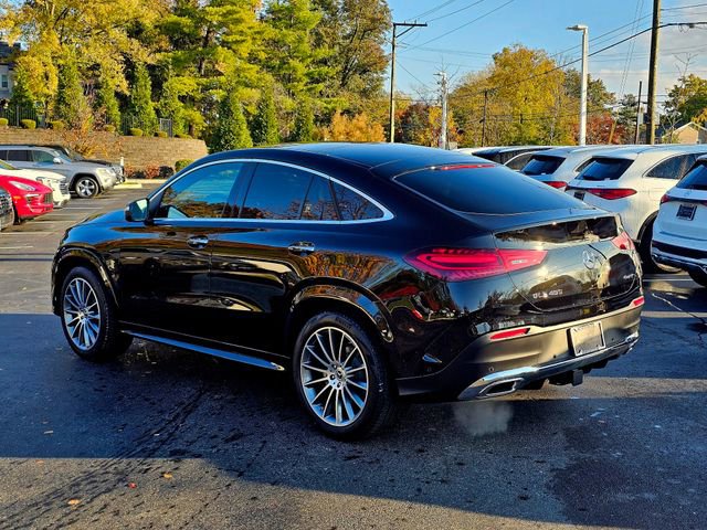New 2026 Mercedes-Benz GLE 450 4MATIC Coupe image 11