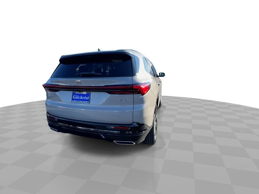 New 2026 Buick Enclave Sport Touring w/ Power Package AWD/4WD image 7