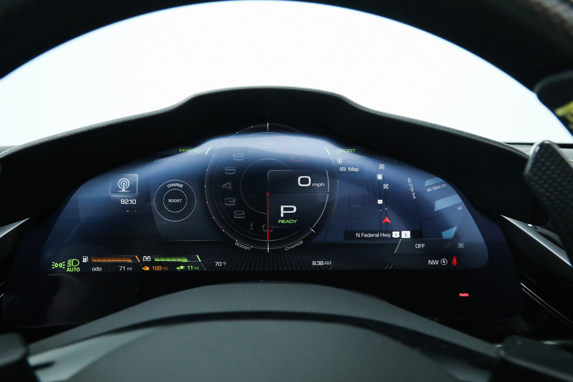 Certified 2024 Ferrari SF90 Spider image 45