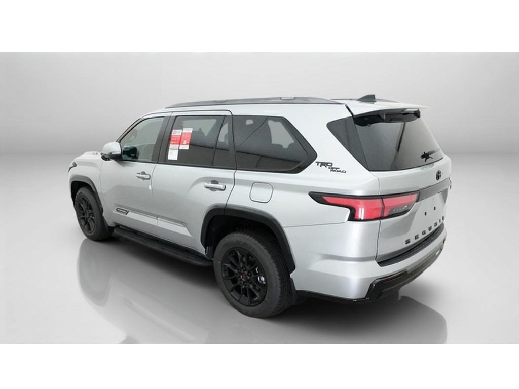 New 2026 Toyota Sequoia Platinum w/ TRD Off-Road Package AWD/4WD image 6