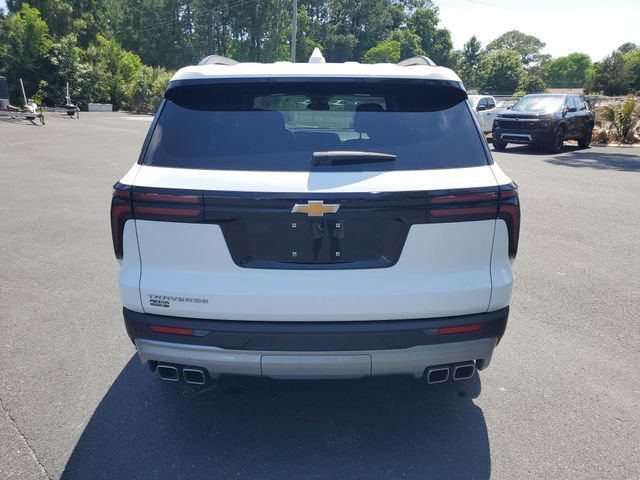 Certified 2025 Chevrolet Traverse LT FWD image 5