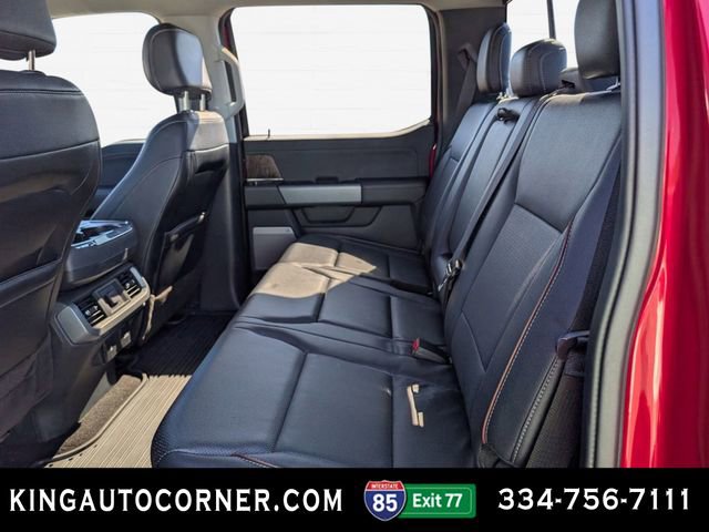 Used 2021 Ford F150 Lariat image 12