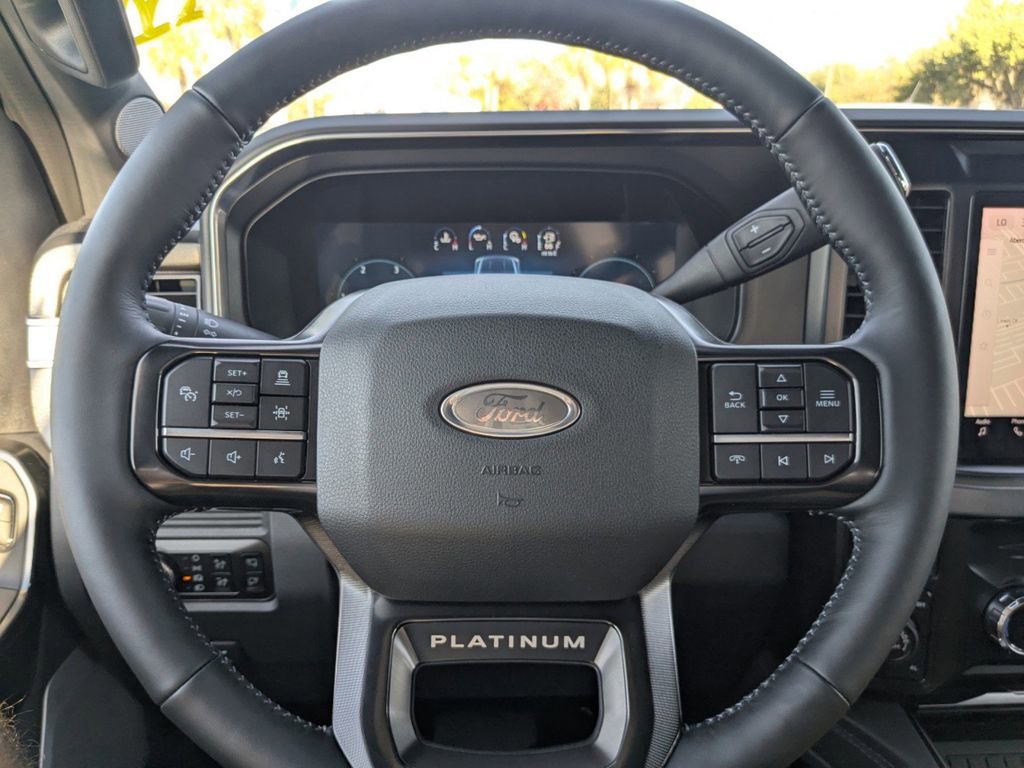 New 2026 Ford F250 Platinum w/ Tremor Off-Road Package image 30