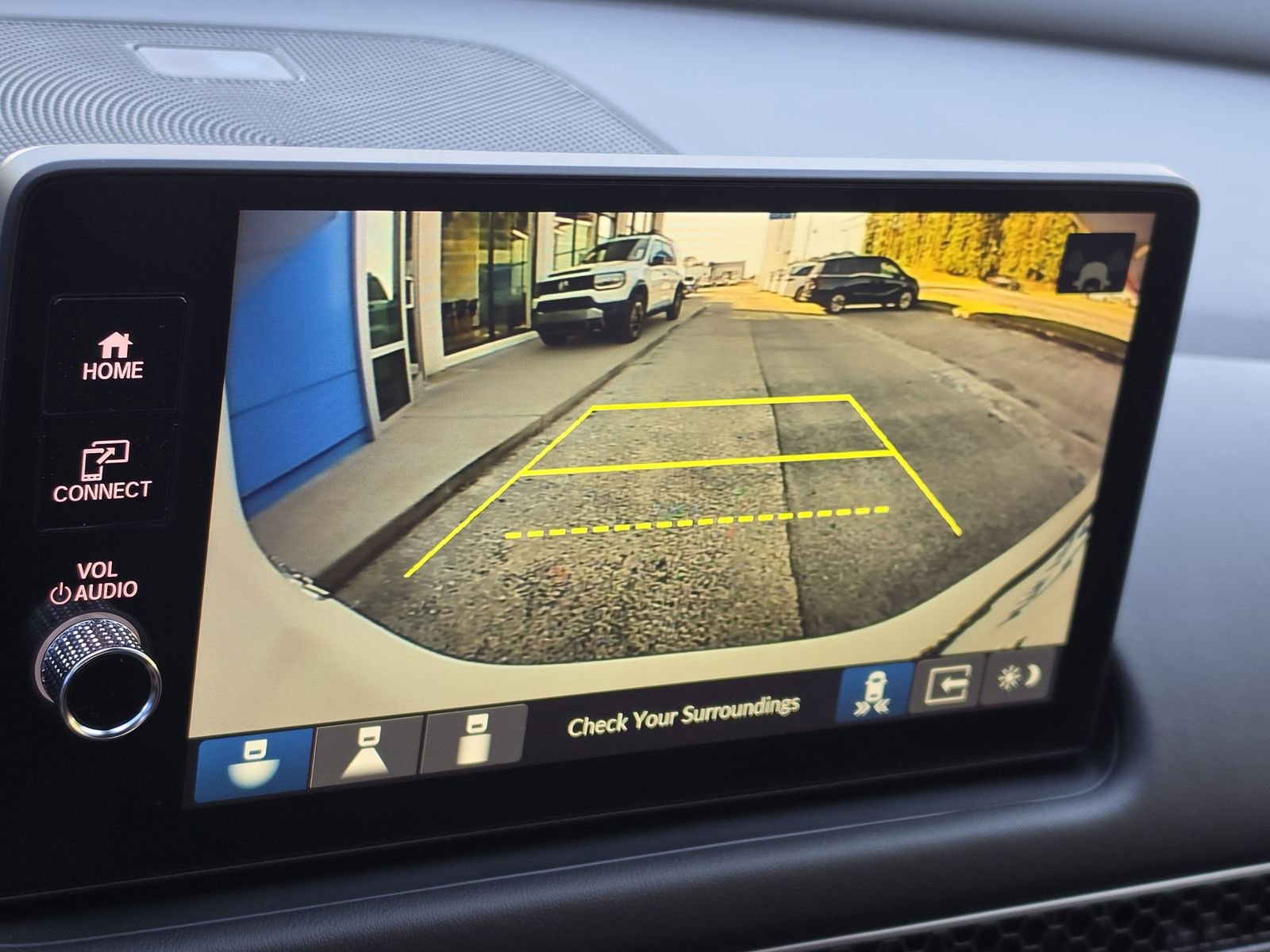 New 2026 Honda HR-V EX-L image 18