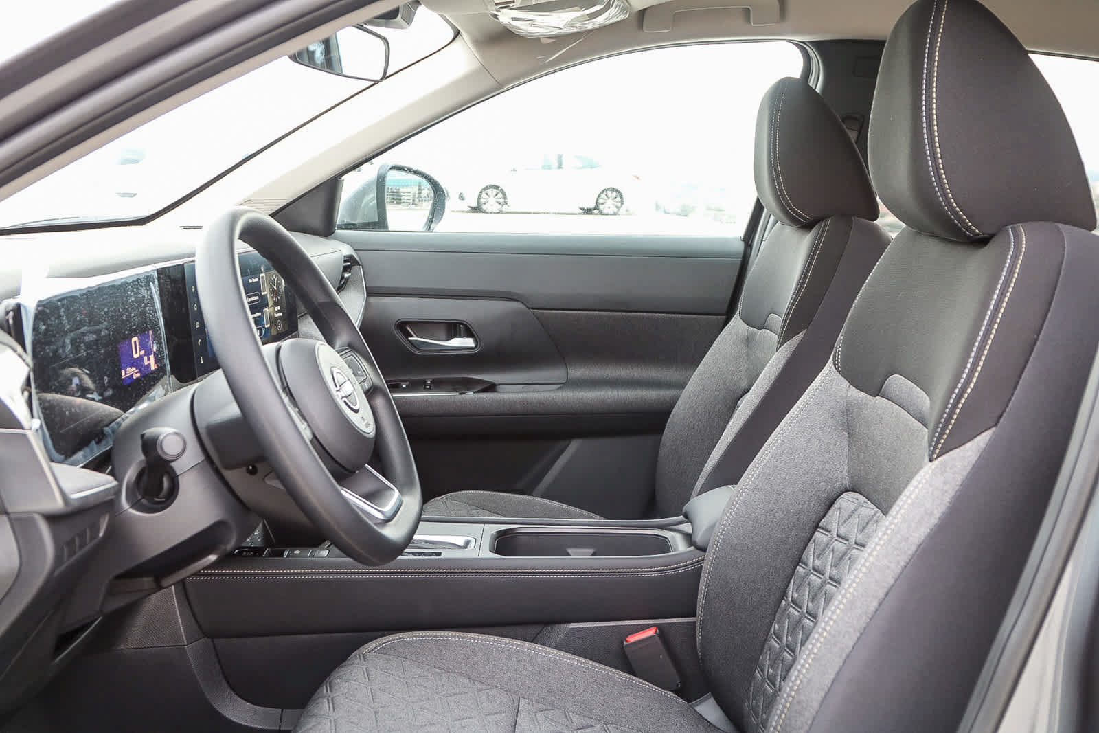 New 2025 Nissan Kicks SV AWD/4WD image 20