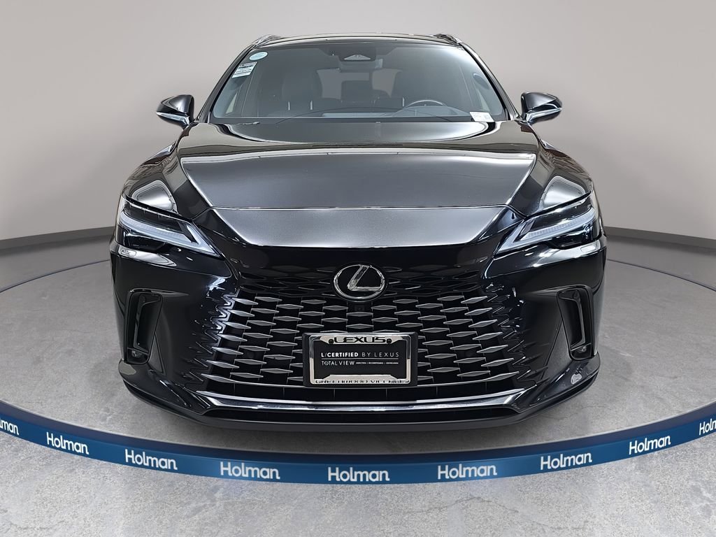 Certified 2024 Lexus RX 450h AWD w/ Convenience Package image 2