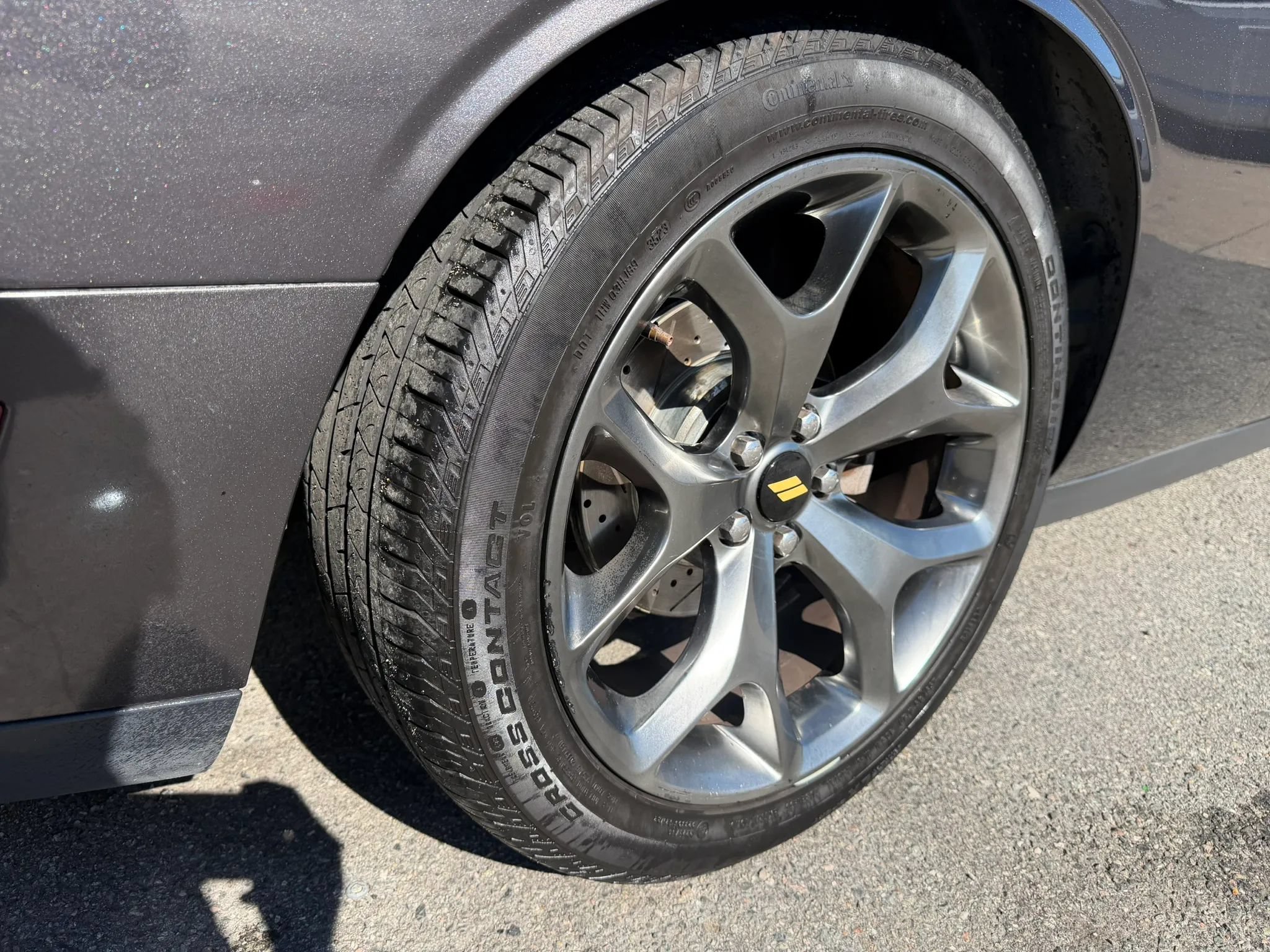 Used 2016 Dodge Challenger R/T Plus RWD image 26
